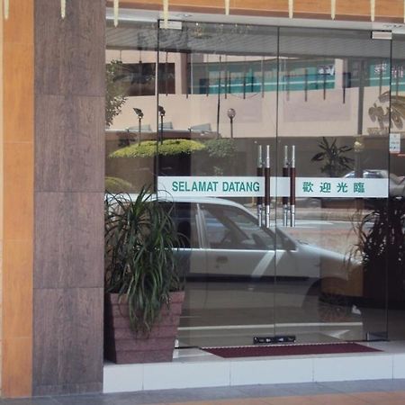亞庇 来来饭店酒店 外观 照片